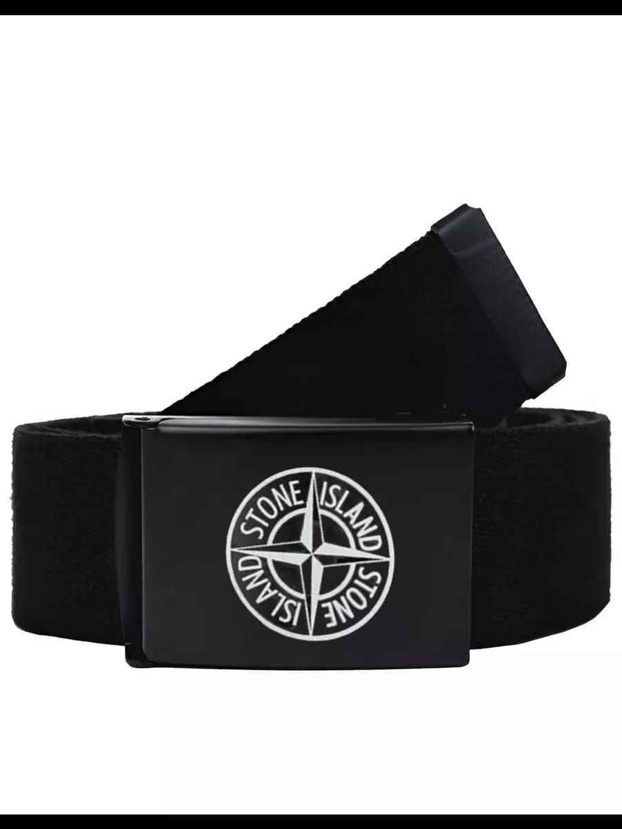 Ремень Стонник y2k Stone Island